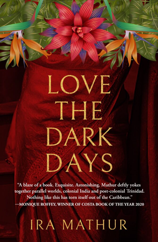 Love The Dark Days Memoir by Ira Mathur