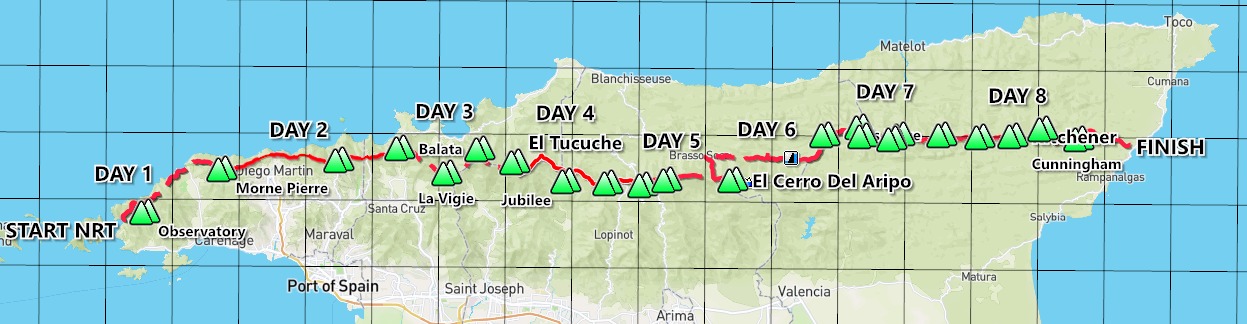 Exploring The Belly Of The Northern Range | EXPRESS VIBES