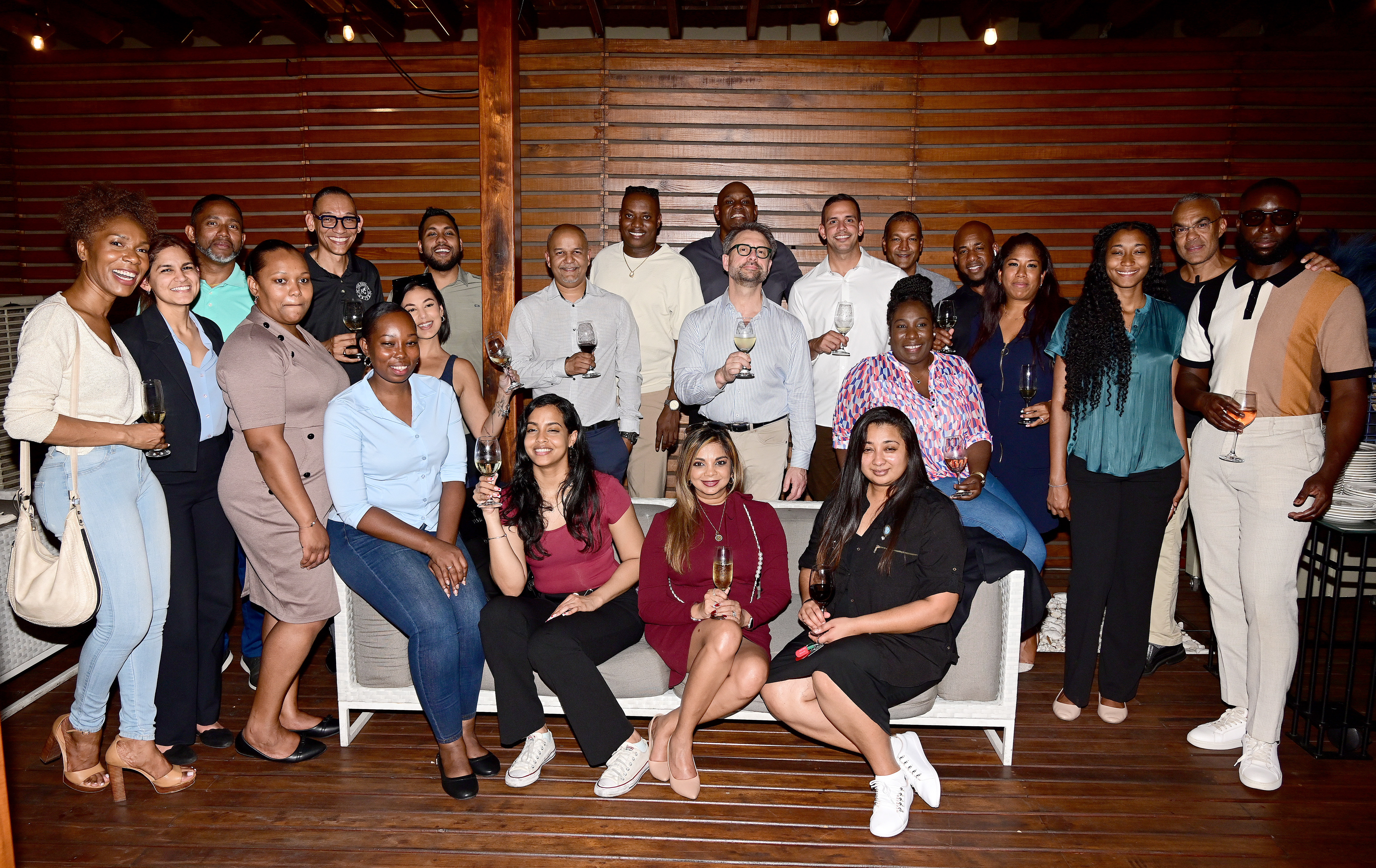 Bryden’s welcomes – Master of Wine, Michael Palij