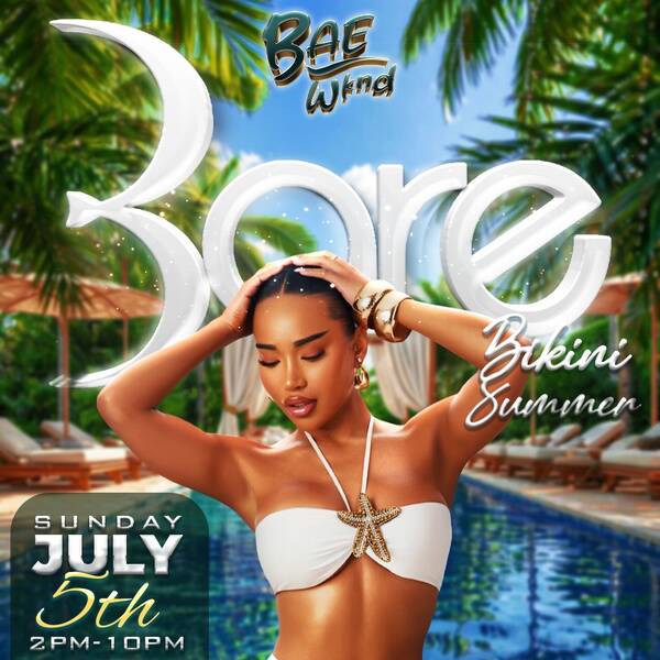 BARE Bikini Summer- Set to Ignite with New Venue