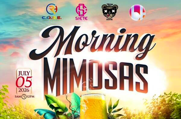 Mimosas for Breakfast
