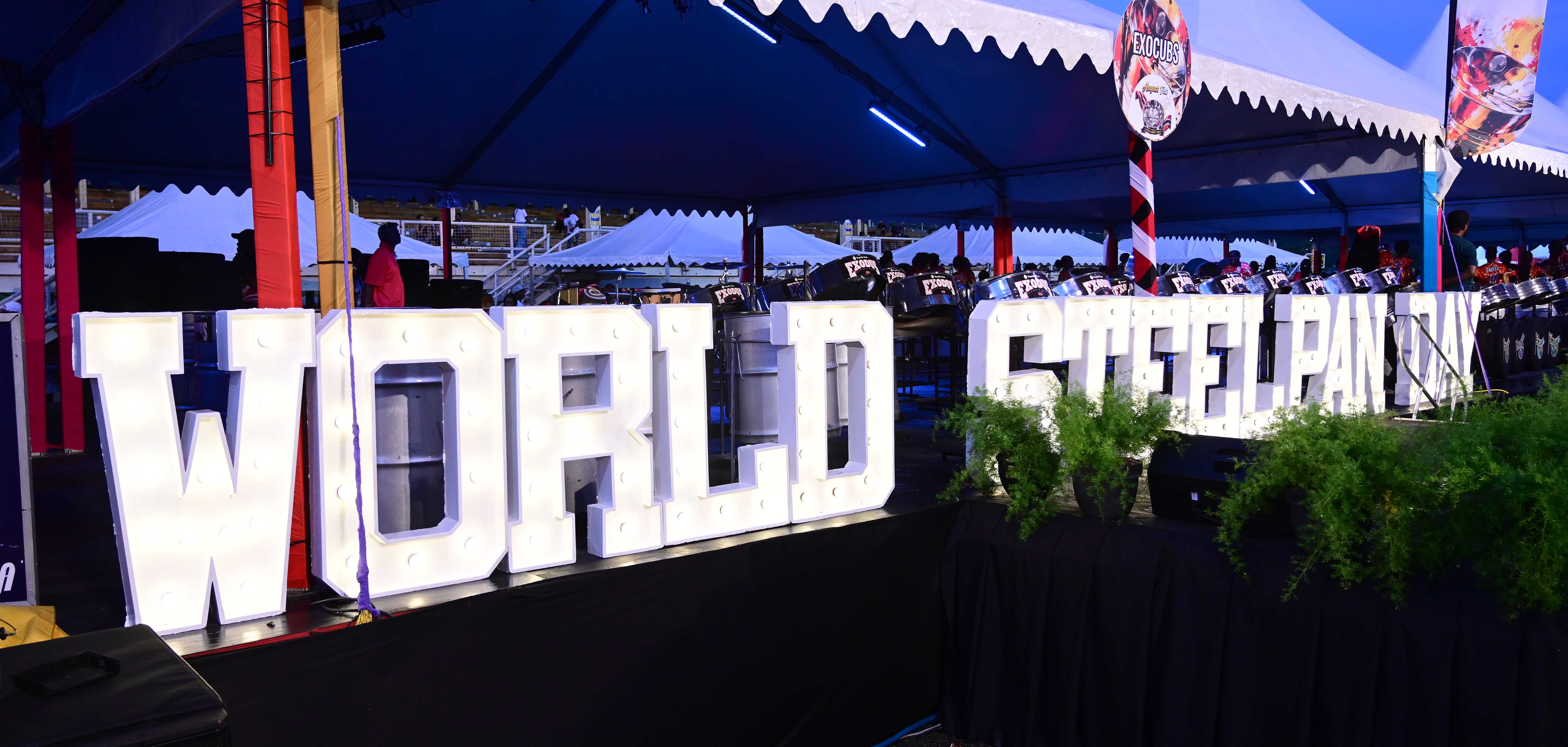 TRINIDAD AND TOBAGO CELEBRATES WORLD STEELPAN DAY 2026