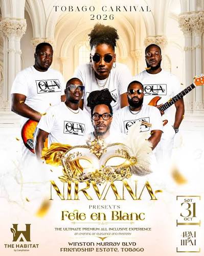 Nirvana’s Fête en Blanc moves to “The Habitat “Boast Same great vibes.